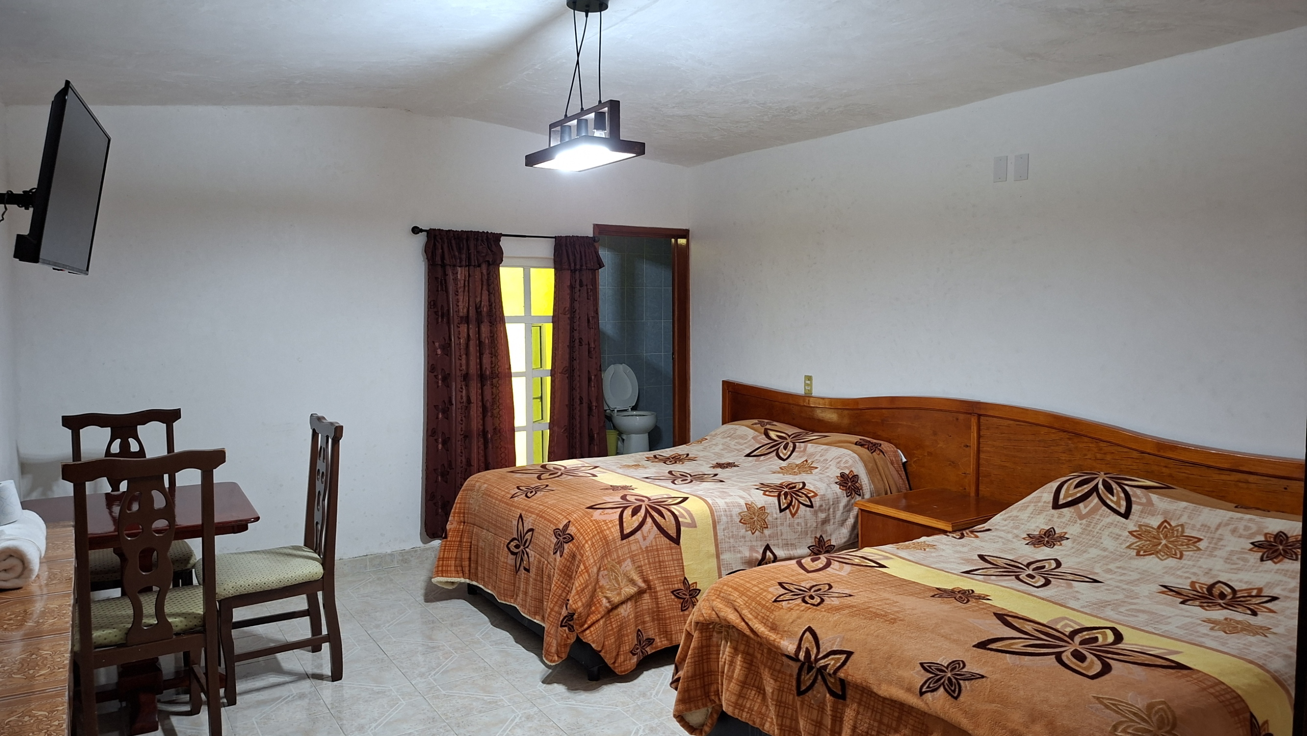 Habitación doble - Vista 1